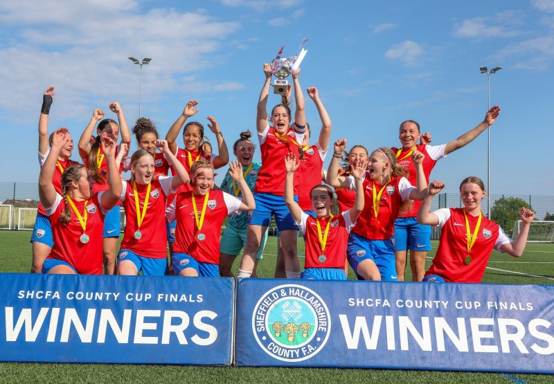 Other image for Elite teams win cup finals